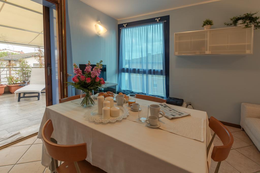 Bellavista Apartment Marina di Ravenna Eksteriør billede
